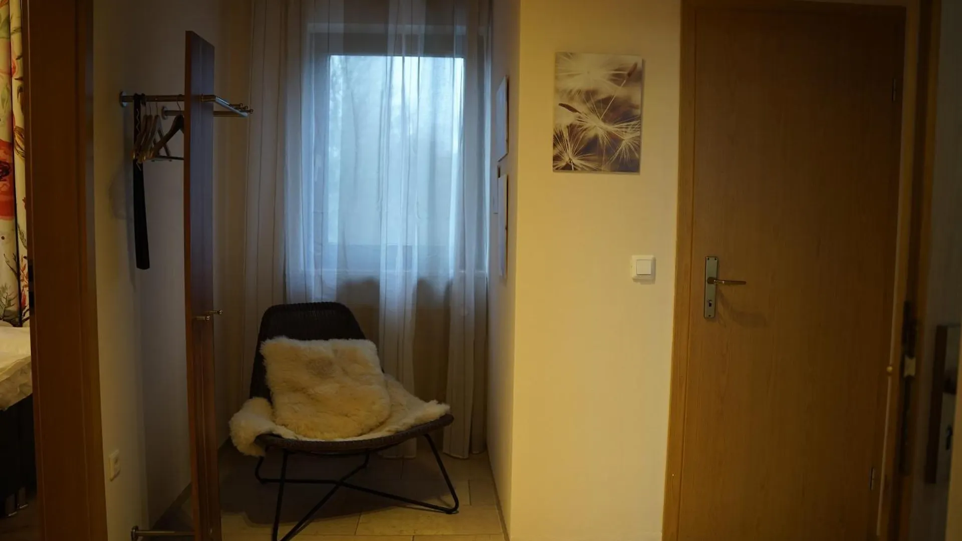 Ferienwohnung Zum Lausbub Eckersdorf 0*,  Germany