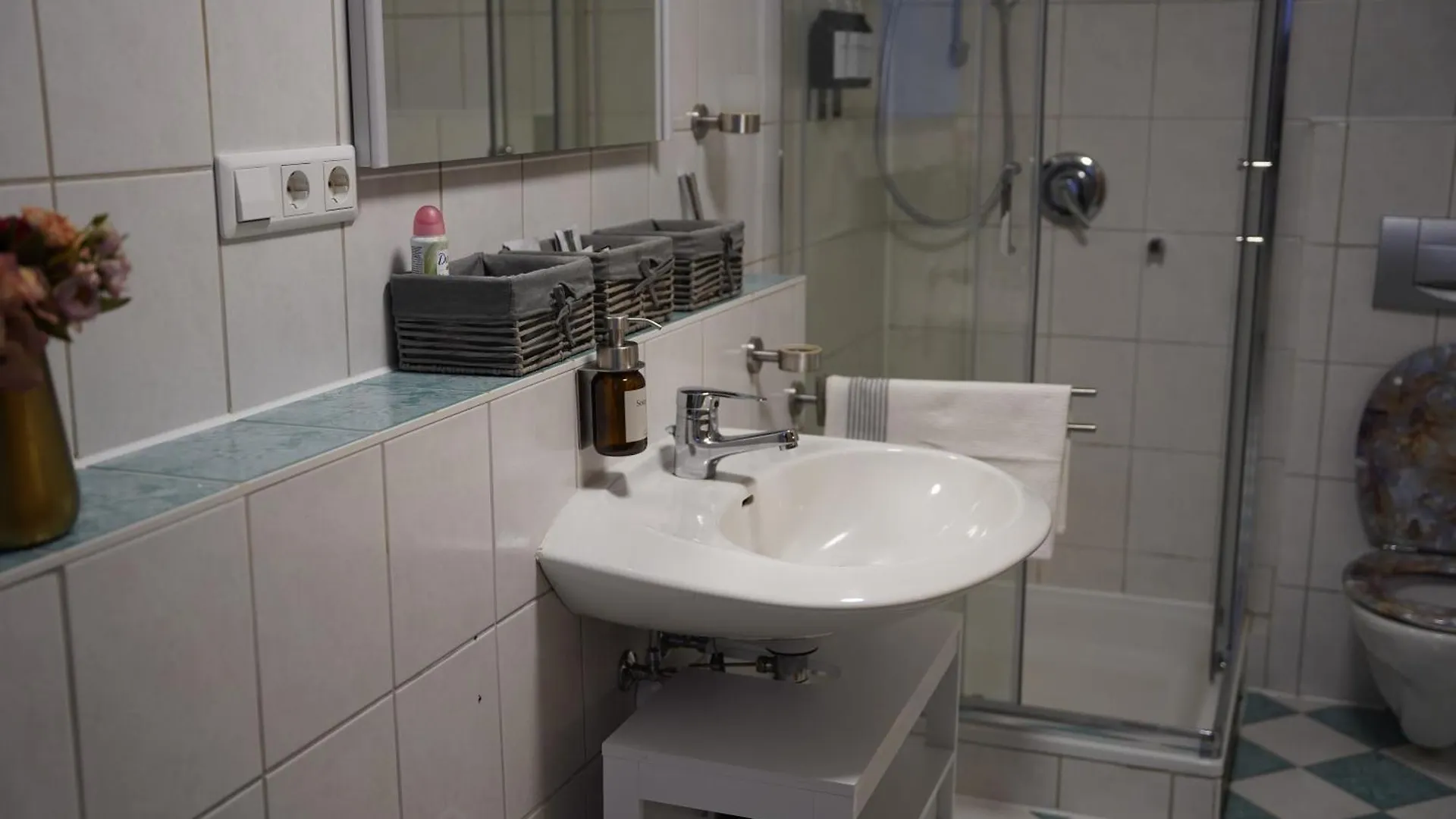 Apartment Ferienwohnung Zum Lausbub Eckersdorf