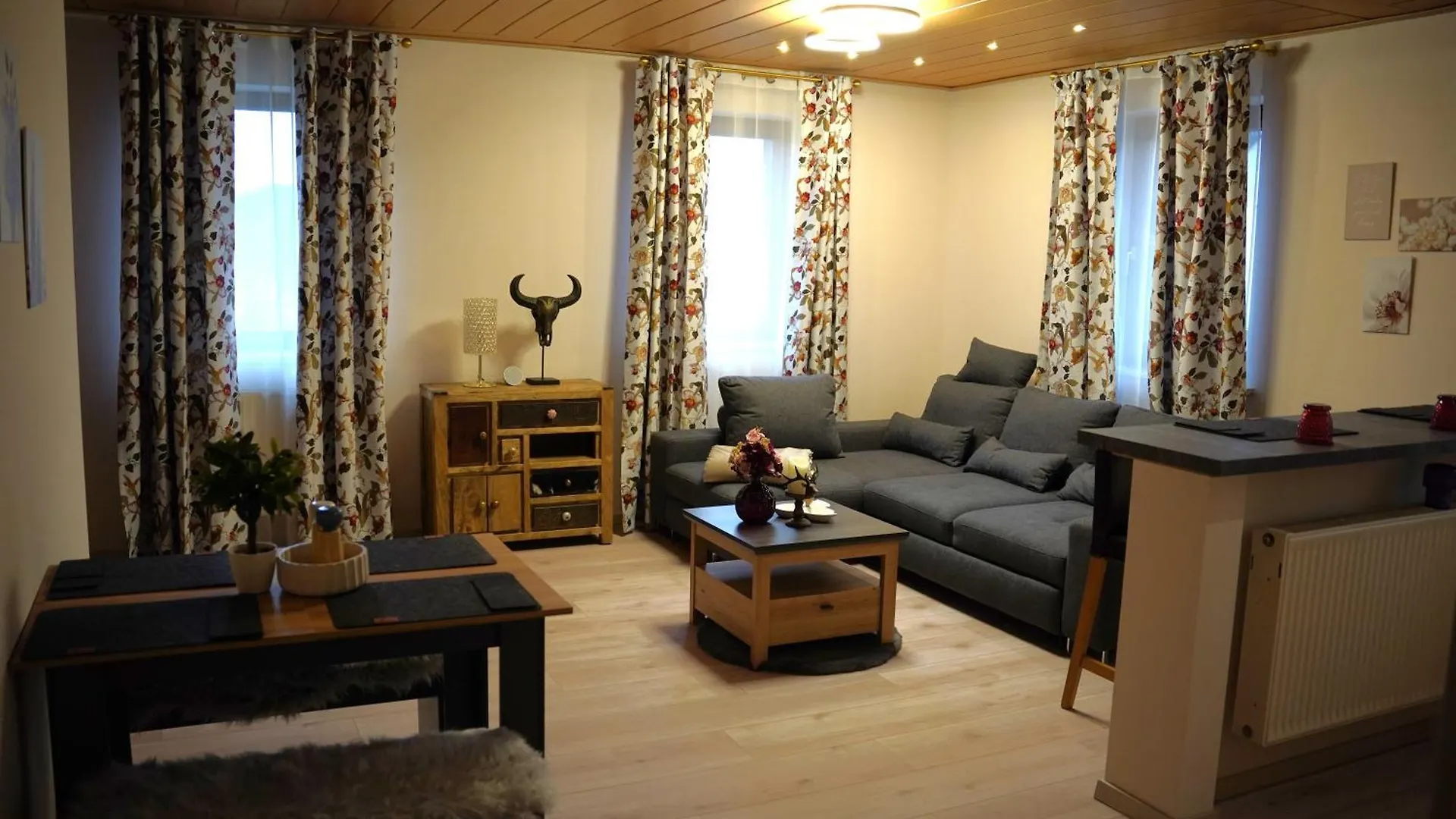 Ferienwohnung Zum Lausbub Eckersdorf Apartment